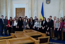 From theory to practice: familiarity with the work of the Government of Ukraine